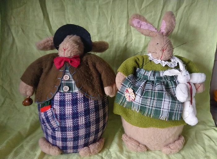 Bunnies