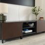 BESTA TV bench / cabinet Image 2