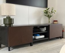 BESTA TV bench / cabinet