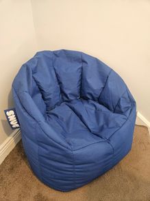 Snug bean bag