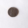 William IV : 1831 Half Penny Coin Image 2