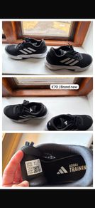 Adidas Amplimove Trainer Shoes (brand new) UK 7.5
