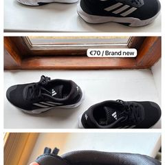 Adidas Amplimove Trainer Shoes (brand new) UK 7.5