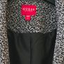 GUESS Elegant Belted Tweed Coat Size S / UK 8 Image 4