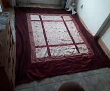vintage bedspread
