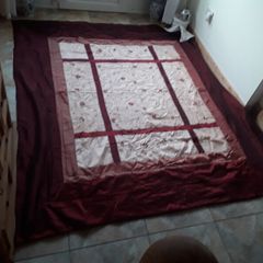 vintage bedspread
