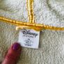 Disney Tinker Bell Bathrobe age 5-6 Image 5