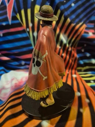 Monkey D Luffy DXF Figure The Grandline Men 15th Edition Vol 3 DX One Piece
