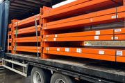 Used Pallet Racking