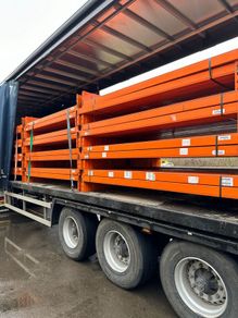 Used Pallet Racking