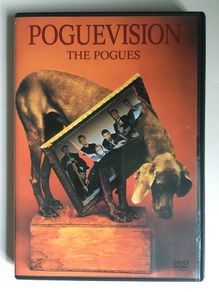 The Pogues [1991] Poguevision [Music DVD]