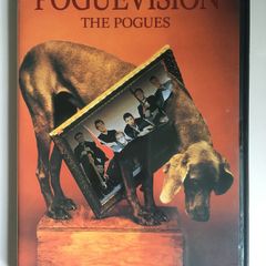 The Pogues [1991] Poguevision [Music DVD]