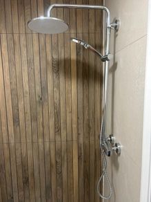 SONAS Alita Rain Thermostatic Kit Chrome