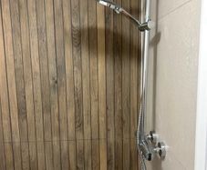 SONAS Alita Rain Thermostatic Kit Chrome
