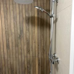 SONAS Alita Rain Thermostatic Kit Chrome