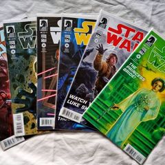 Star Wars Comic Bundle (Dark Horse 2013-14)