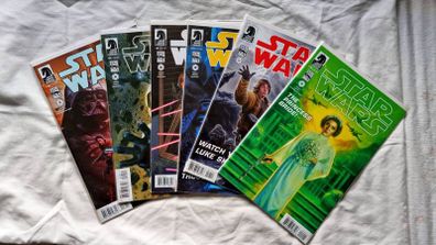 Star Wars Comic Bundle (Dark Horse 2013-14)