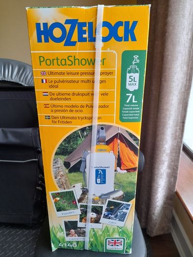 Hozelock Portashower