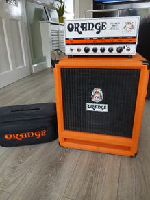 Orange Terror Bass