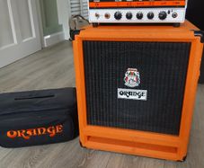Orange Terror Bass