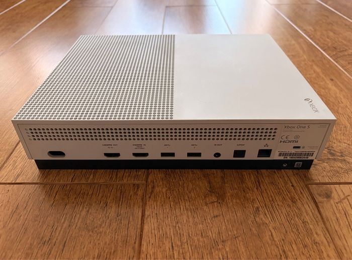 Xbox 1 S - 500gb