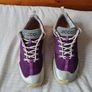 Ecco biom fjhel train Size 4 eu 37 purple/yellow in excellent condition Image 3