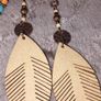 Pack of 6 pairs of earrings brand new Image 2