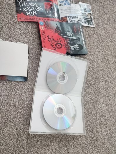 30 days of night special edition