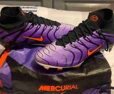 Nike mercurial superfly 9 FG TN