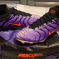 Nike mercurial superfly 9 FG TN