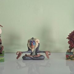 Disney showcase figurines