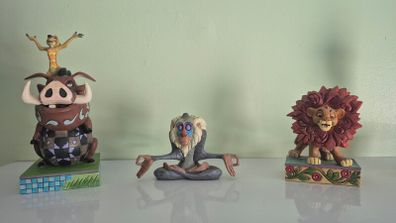 Disney showcase figurines