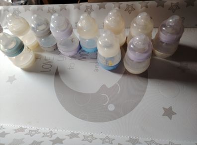 Baby bottles