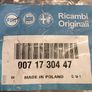 Short Seat Buckle (Fiat Ducato) Image 2