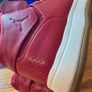 RARE 2010 Vintage Nike Air Jordan Formula Varsity Red - UK 9 / EU 44 Image 2