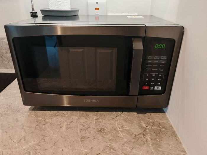 Toshiba Microwave