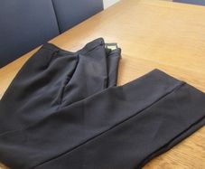 Ladies Black Trousers for Sale