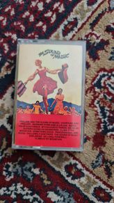 The Sound Of Music 1965 Cassette