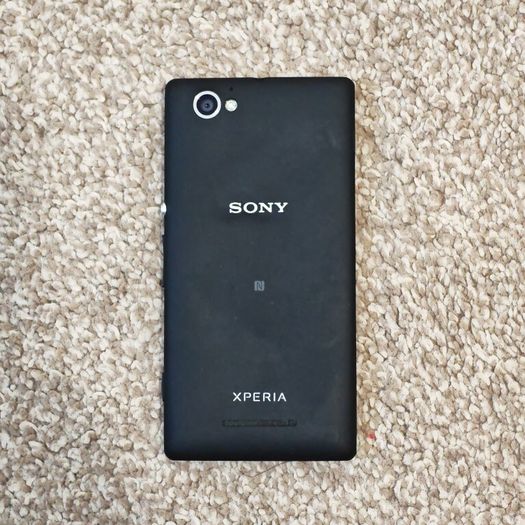 Sony Xperia M 4GB Black