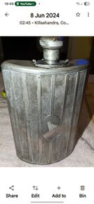 Vintage Hip flask