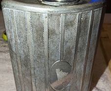 Vintage Hip flask