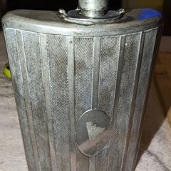 Vintage Hip flask