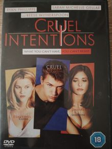 Cruel Intentions