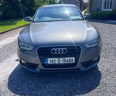 Audi A5 Coupe