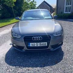 Audi A5 Coupe