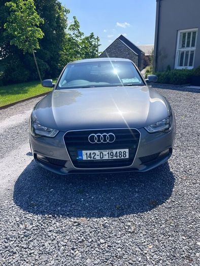 Audi A5 Coupe