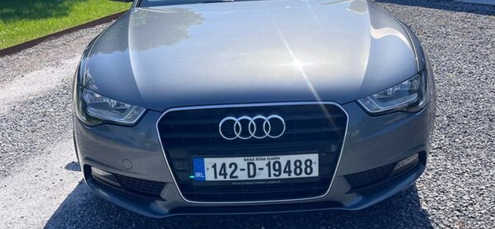 Audi A5 Coupe