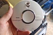 smoke alarm