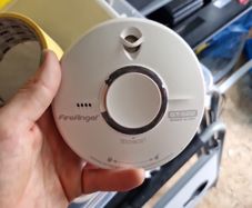 smoke alarm