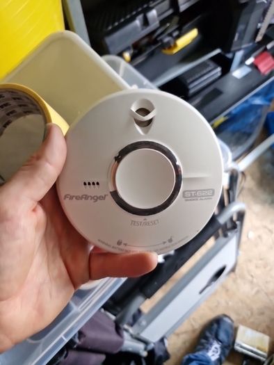smoke alarm